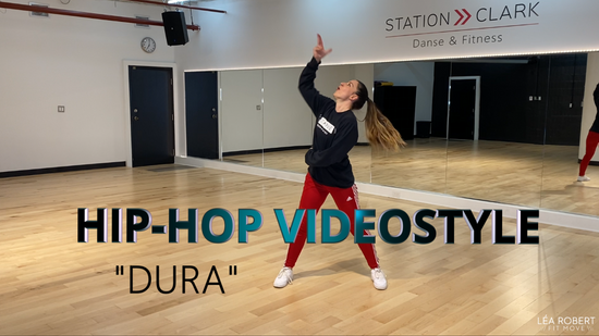 Latin hip-hop "Dura"